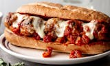 Meatball Grinder