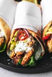 Chicken Gyro Platter