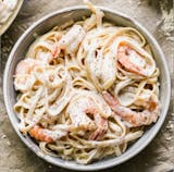 Shrimp Alfredo