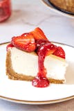 Strawberry Cheese Cake