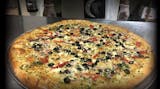 Woodstock Gluten Free Pizza