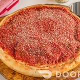 Chicago Style Stuffed Pizza