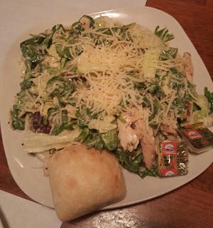 Chicken Caesar Salad