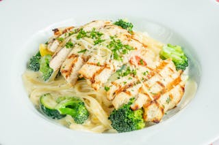 Chicken Primavera