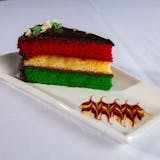 Italian Rainbow Cake
