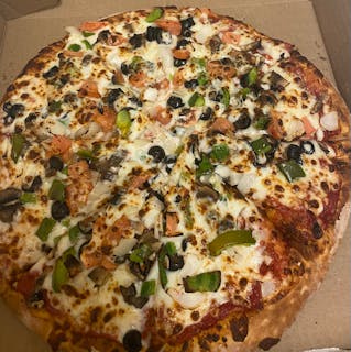 Veggie Pizza