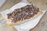 Cheese Steak Sandwich