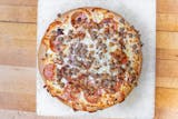 Meat Lover's Pizza