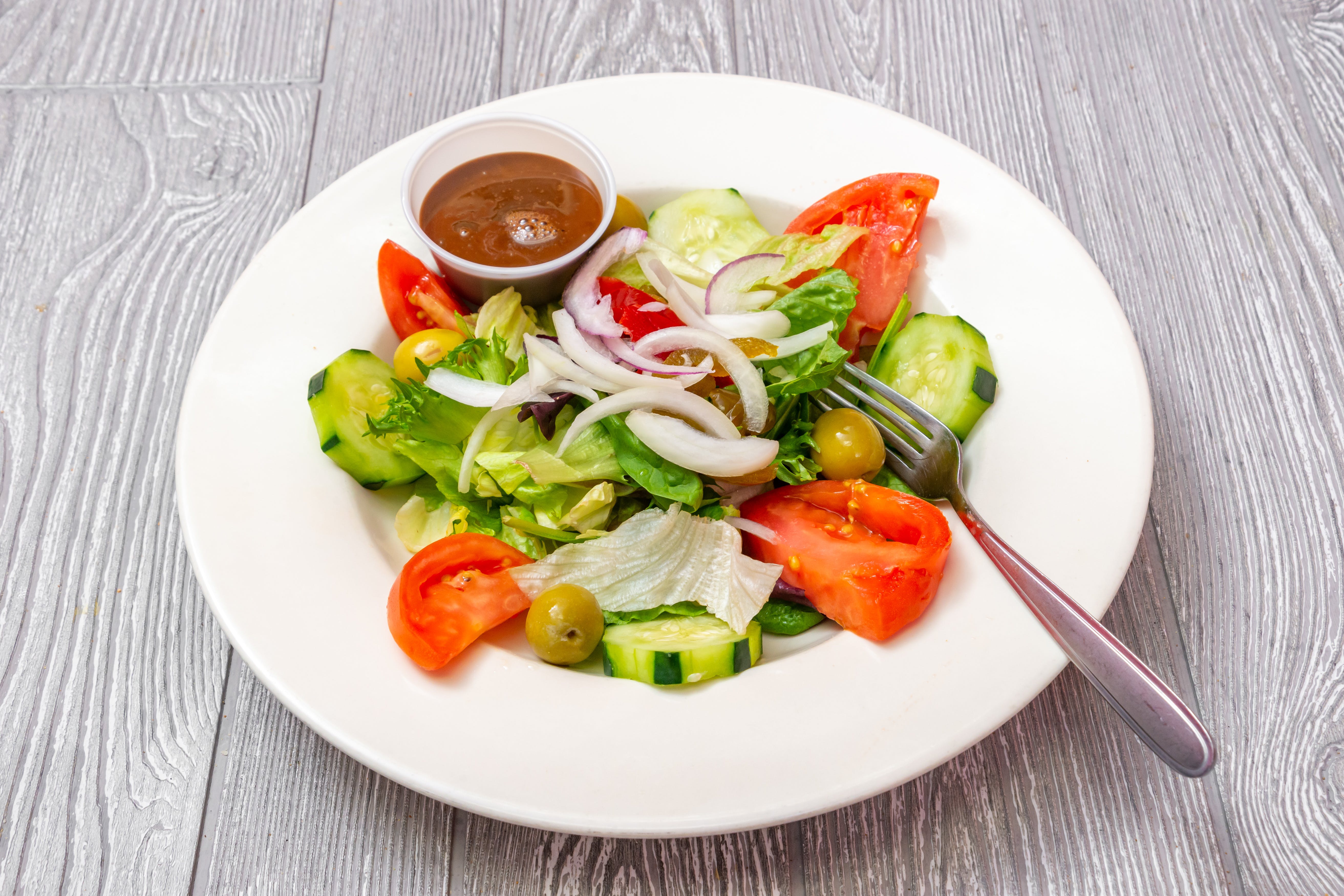 Tossed Salad