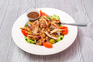 Grilled Chicken Salad