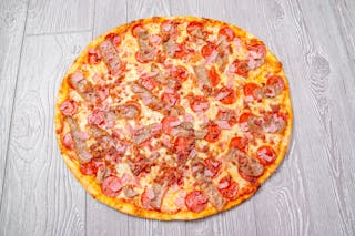 Meat Lovers Pizza