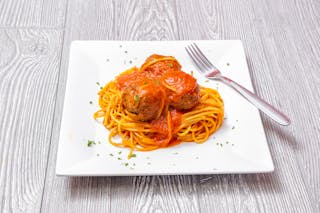 Pasta Meatballs