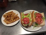 Steak Hoagie