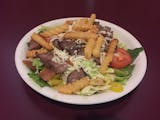 Grilled Steak Salad