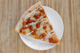 Buffalo Chicken Pizza
