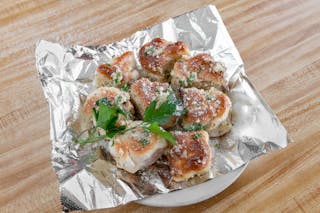 Garlic Knots