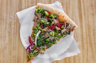 Veggie Pizza