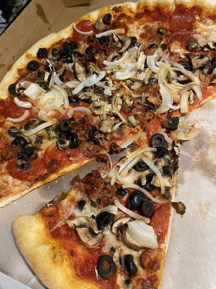 The Works Pizza
