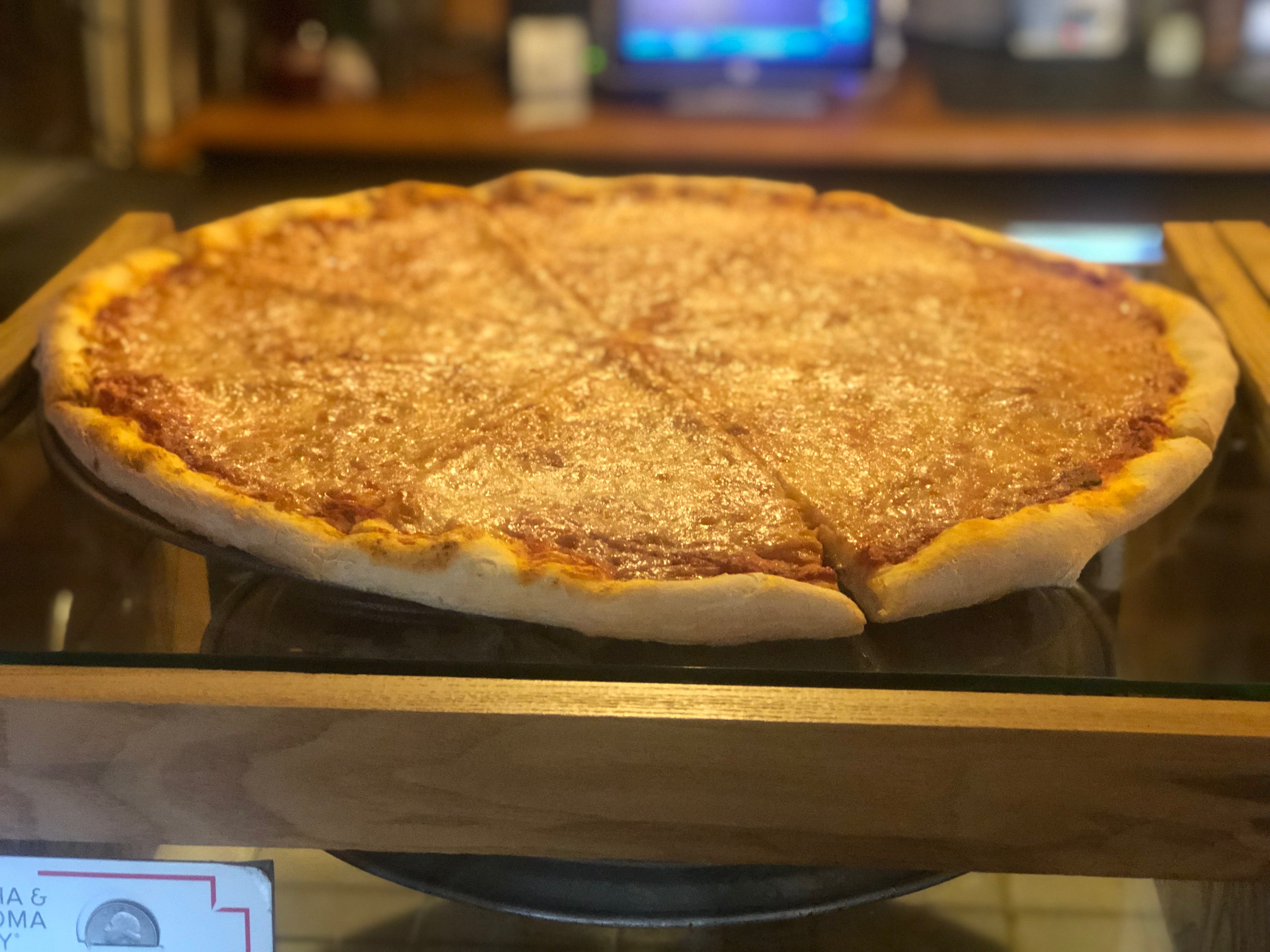Cheese Pizza