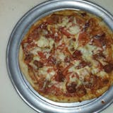 Griffin's Choice Pizza