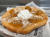 Pumpkin Fried Dough