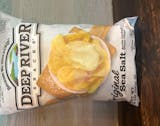 Deep River Sea Salt Chips