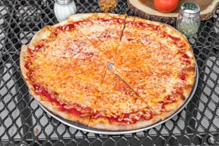 Classic Cheese Pizza