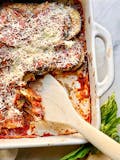 Side of Eggplant Parmigiana