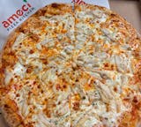 Buffalo Chicken Pizza