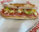 Italian Spicy Sub