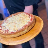 Classic Chicago Style Build Your Own Pizza