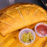 Chicago Style Calzone