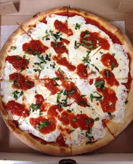 Margherita Pizza
