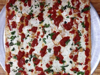 Grandma Pizza