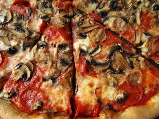 Meat Lover's Pizza