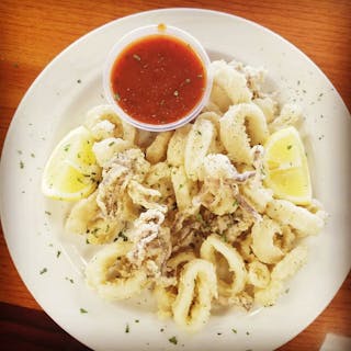 Fried Calamari