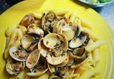 Pasta & Mussels