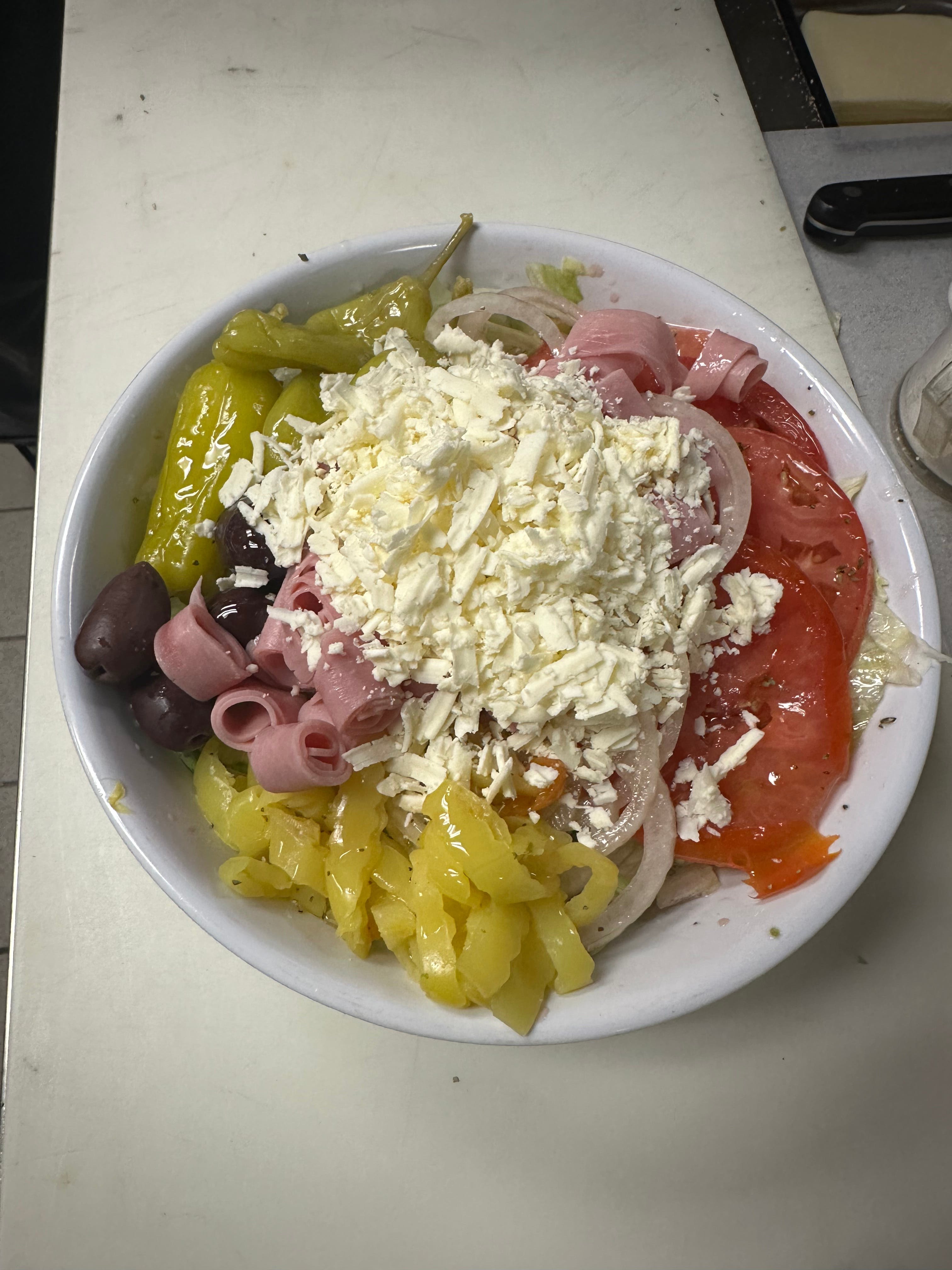 Greek Salad