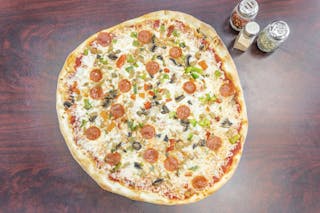 Supreme Pizza