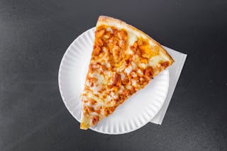 Buffalo Chicken Pizza