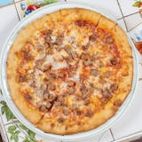 Sausage & Fennel Pizza