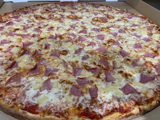 Hawaiian Pizza