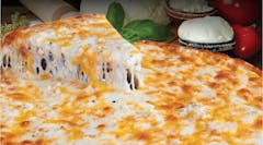 Cheese Fantasia Traditional Thin Crust Pizza