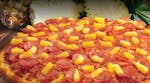 Hawaiian Luau Traditional Thin Crust Pizza