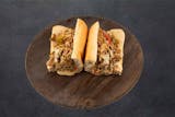 Philly Deluxe Sandwich