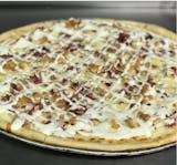 Chicken Bacon Ranch Pizza