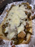 Philly Cheese Steak Sandwich