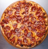 Classic Pepperoni Pizza
