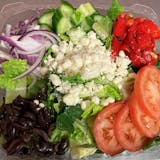 Nikko's Greek Salad