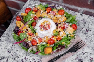 Burrata Salad